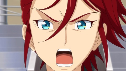 バック・アロウ 第18話 感想 ネタバレ 535