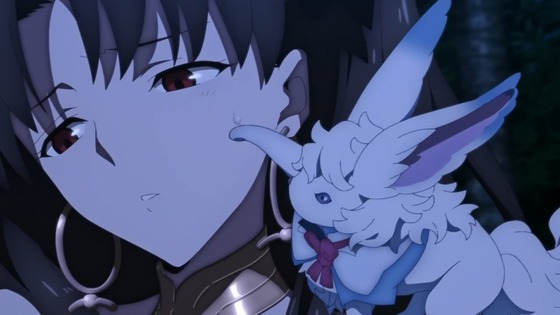 FGO 絶対魔獣戦線バビロニア 第10話 感想 00376