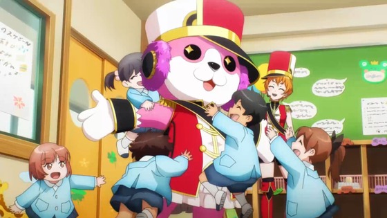BanG Dream! 3期 5話 感想 00426