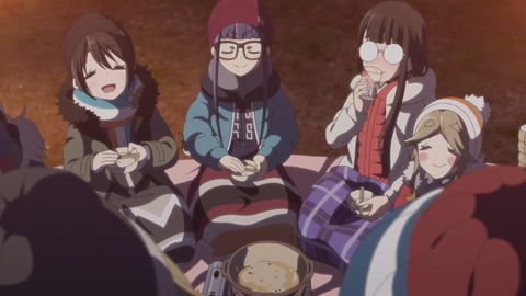 ゆるキャン 2期 第11話 感想 ネタバレ 0879