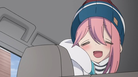 ゆるキャン 2期 第10話 感想 027