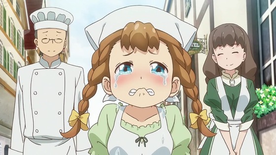 私、能力は平均値でって言ったよね! 第12話 感想 最終回 00909