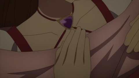 はめふらX 2期 第2話 感想 270