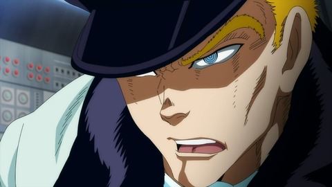 ゲッターロボ アーク 第6話 感想 473