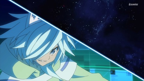 ガンダムビルドダイバーズ バトローグ 感想 060