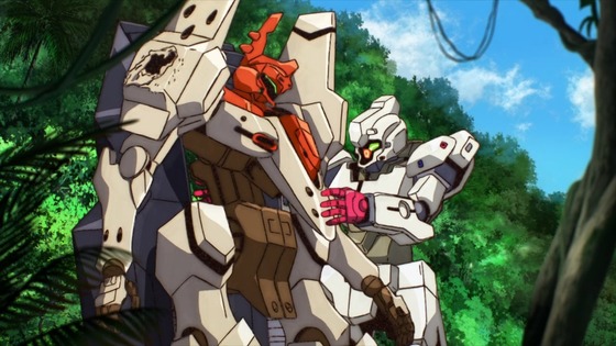 ガンダム Gのレコンギスタ 第2部 感想 01767