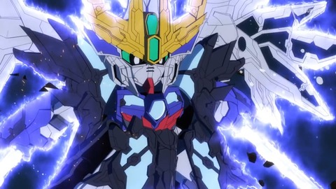 ガンダム 三国創傑伝 3話 感想 179