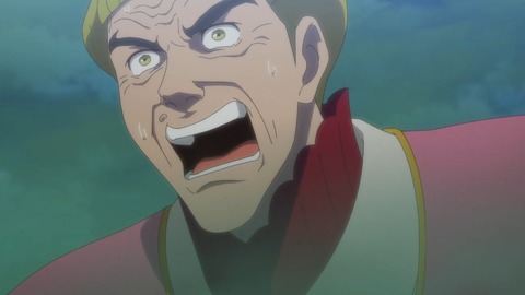 バック・アロウ 第6話 感想 1245