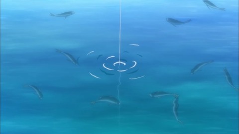 放課後ていぼう日誌 6話 感想 00662