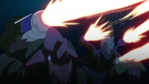 ゲッターロボ アーク 第9話 感想 485