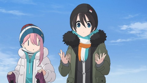 ゆるキャン 2期 第12話 感想 389