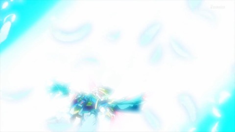 SDガンダムワールドヒーローズ 第24話 最終回 感想 203