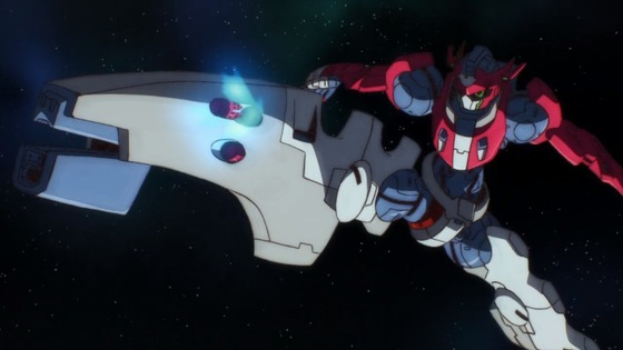ガンダム Gのレコンギスタ 第2部 感想 03957
