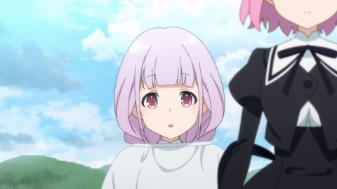 アサルトリリィ BOUQUET 第9話 感想 053