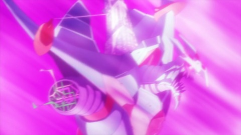 SSSS.DYNAZENON 第9話 感想 ネタバレ 1244