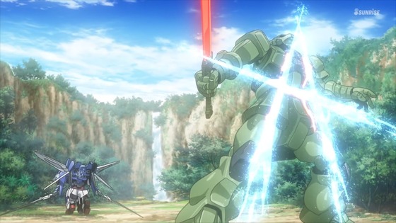 ガンダムビルドダイバーズReRISE 第14話 感想 00379