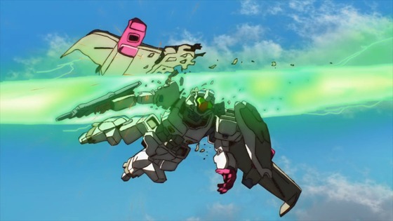 ガンダム Gのレコンギスタ 第2部 感想 01346
