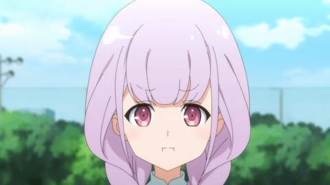 アサルトリリィ BOUQUET 第8話 感想 507