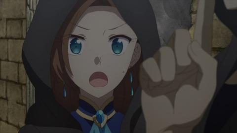 はめふらX 2期 第11話 感想 133