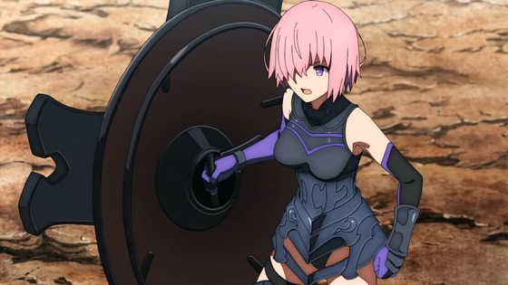 FGO 絶対魔獣戦線バビロニア 第16話 感想 00431