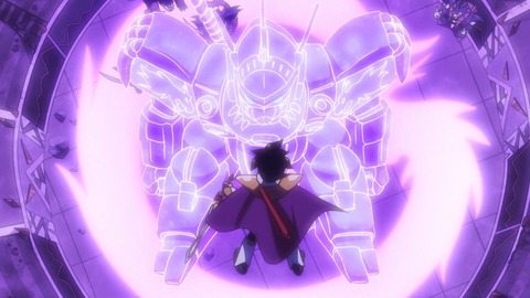 魔神英雄伝ワタル 七魂の龍神丸 第6話 感想 240