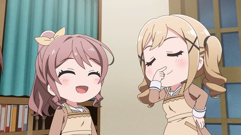 BanG Dream ガルパピコ大盛 第2話 感想 00086