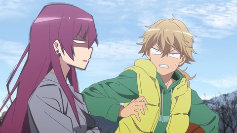 神様になった日 12話 最終回 感想 0524