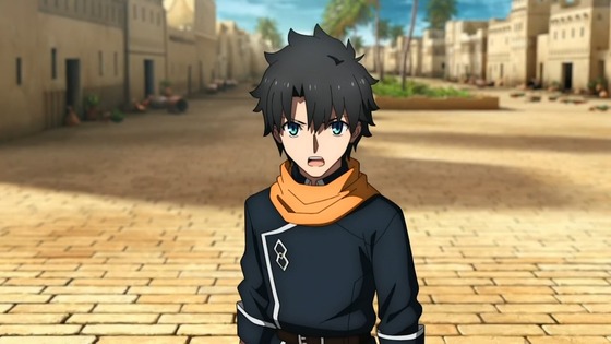 FGO 絶対魔獣戦線バビロニア 第15話 感想 00601