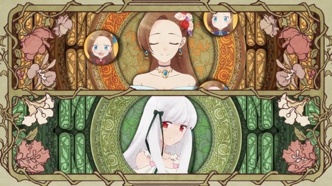 はめふらX 2期 第2話 感想 1164