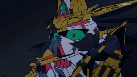 SDガンダムワールドヒーローズ 第22話 感想 202