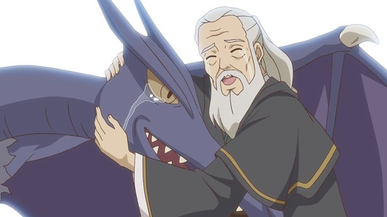 私、能力は平均値でって言ったよね! 第9話 感想 00853