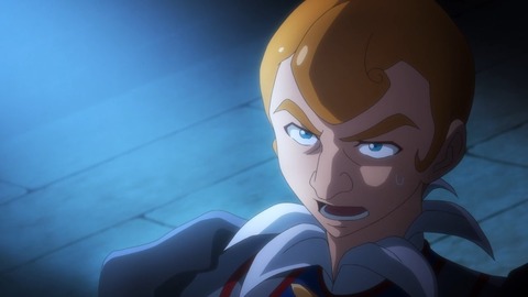 バック・アロウ 第11話 感想 ネタバレ 282