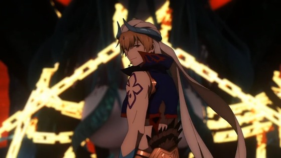 FGO 絶対魔獣戦線バビロニア 第19話 感想 00549