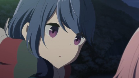 ゆるキャン 2期 第13話 最終回 感想 ネタバレ 1344