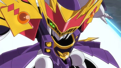 魔神英雄伝ワタル 七魂の龍神丸 第6話 感想 286
