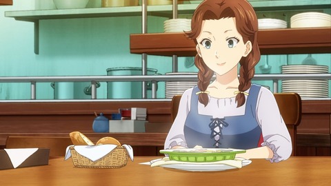 異世界食堂2 第9話 感想 279