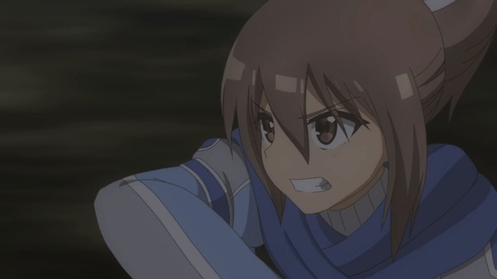 痛いのは嫌なので防御力に極振りしたいと思います。4話 感想 00114