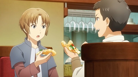 異世界食堂2 第6話 感想 668