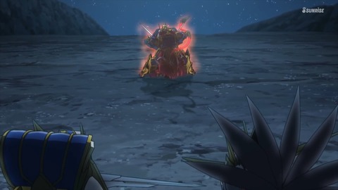SDガンダムワールドヒーローズ 第19話 感想 137