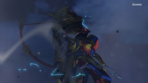 SDガンダムワールドヒーローズ 第1話 感想 ネタバレ 740