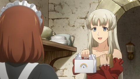 異世界食堂2 第2話 感想 652