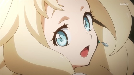 ガンダムビルドダイバーズReRISE 第10話 感想 00240