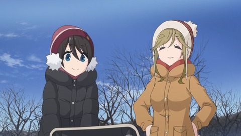ゆるキャン 2期 第6話 感想 131