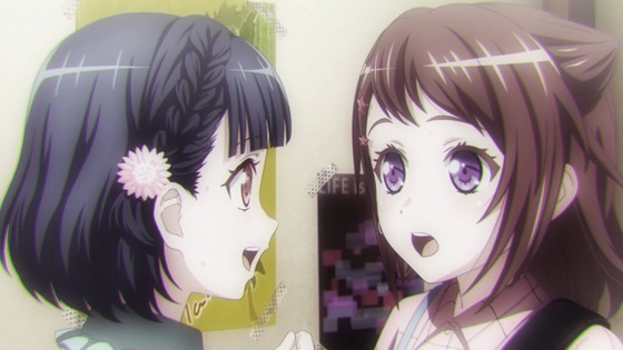 BanG Dream! 3期 12話 感想 00683