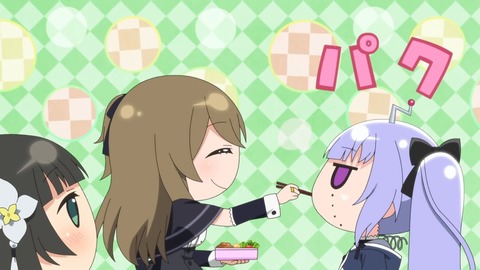 アサルトリリィ ふるーつ 第8話 感想 24
