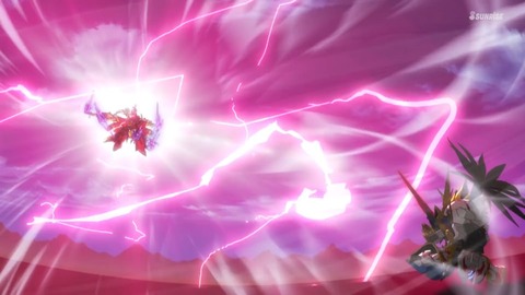 SDガンダム 三国創傑伝 第7話 感想 ネタバレ 346