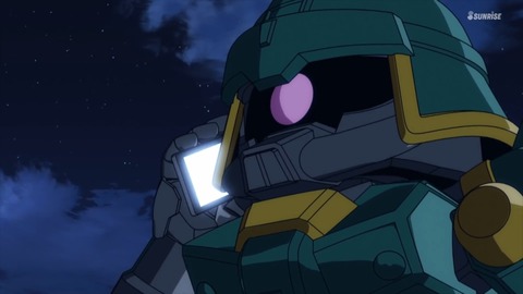 SDガンダムワールドヒーローズ 第9話 感想 ネタバレ 444