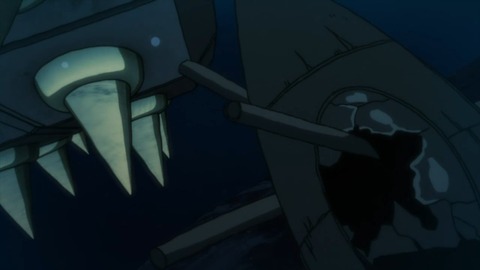 ゲッターロボ アーク 第6話 感想 1101