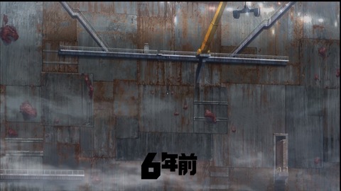 デカダンス 第3話 感想 01112