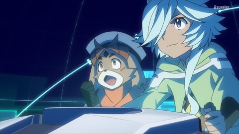 ガンダムビルドダイバーズReRISE 第22話 感想 00550